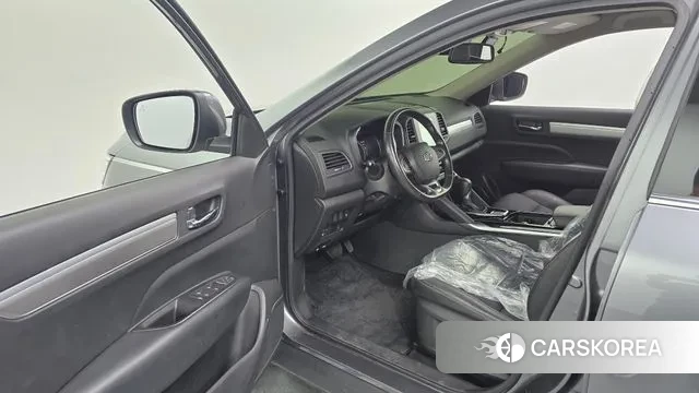 Renault Korea (Samsung) The New QM6 id 3037932 из Кореи 20