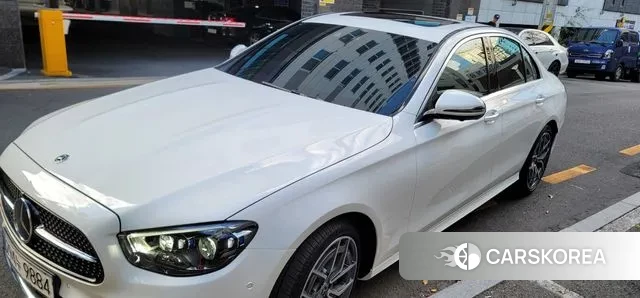 Mercedes-Benz E-Class W213 id 3017876 из Кореи 20