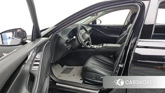 Genesis G80 (RG3) id 3560765 из Кореи 20