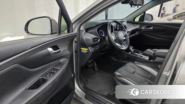 Hyundai Santa Fe TM id 4520573 из Кореи 20