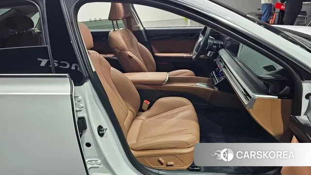 Hyundai Grandeur (GN7) id 3347280 из Кореи 20