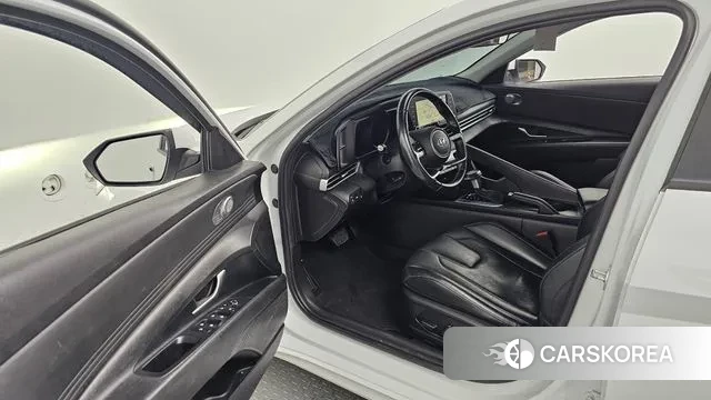 Hyundai Avante (CN7) id 3551243 из Кореи 20