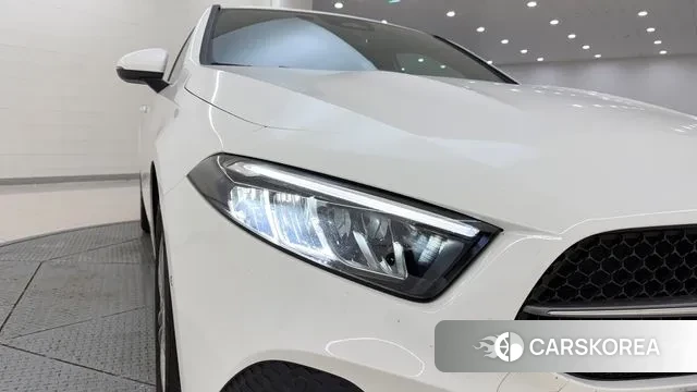 Mercedes-Benz A-Class W177 id 3499076 из Кореи 20