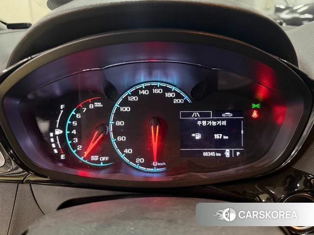 Chevrolet (GM Daewoo) The New Spark id 4865254 из Кореи 19