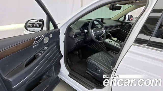 Genesis GV80 id 2847965 из Кореи 20