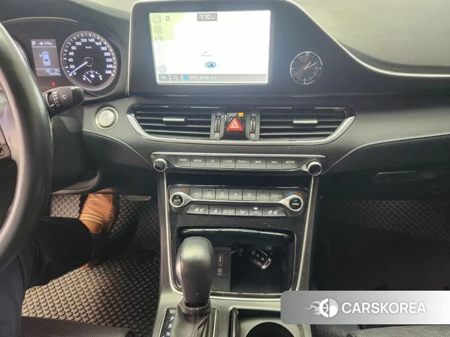 Hyundai Grandeur IG Hybrid id 4356893 из Кореи 13