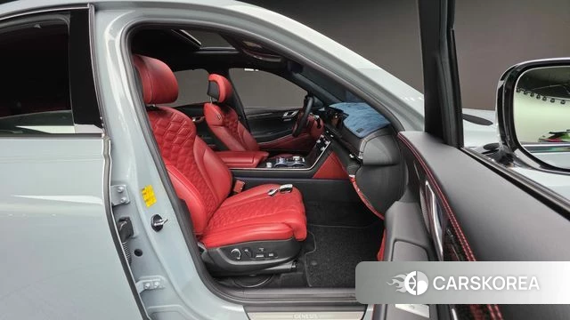 Genesis GV80 Coupe id 4186023 из Кореи 34