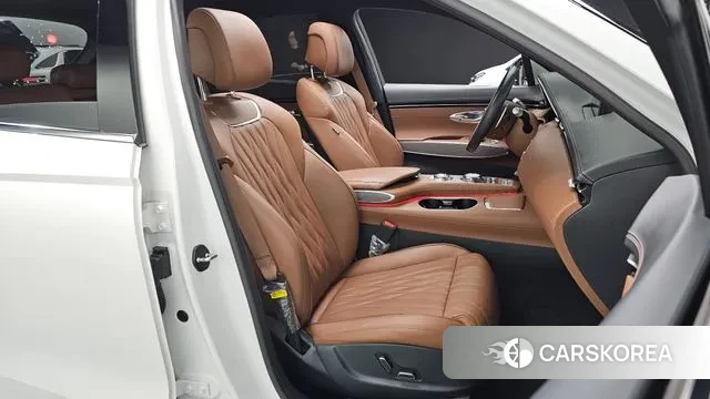 Genesis GV70 id 3366890 из Кореи 20