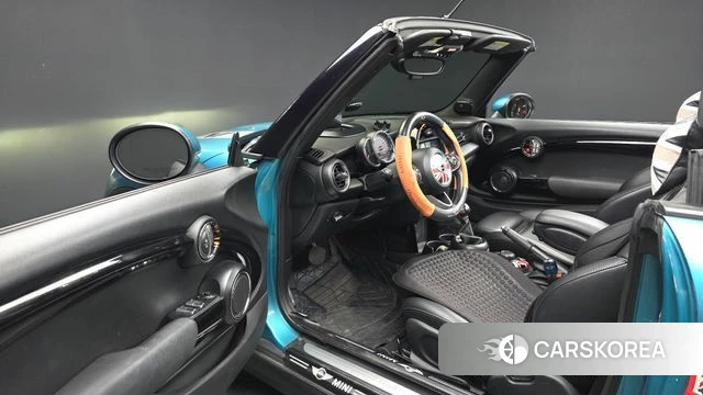 Mini Cooper Convertible id 4574586 из Кореи 20
