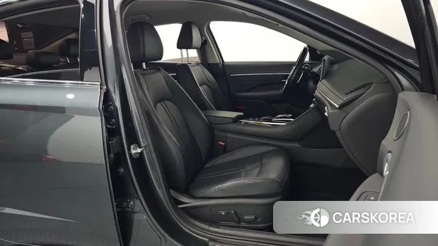 Hyundai Sonata (DN8) id 3759630 из Кореи 20