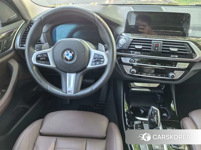 BMW X3 id 4209997 из Китая 13