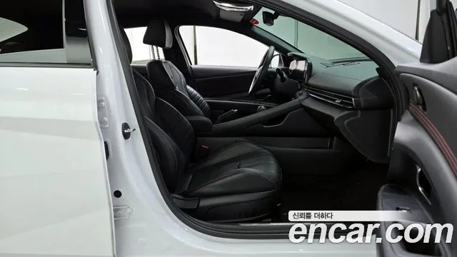 Hyundai Avante (CN7) id 2752055 из Кореи 20