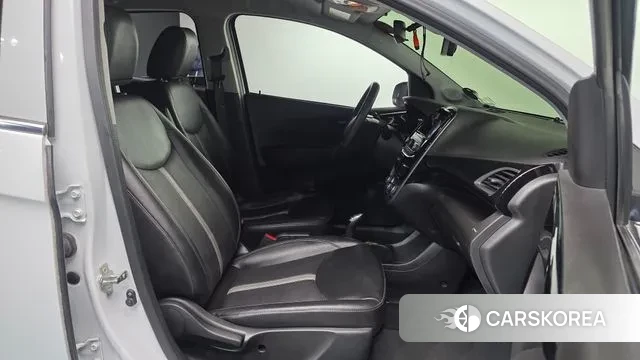 Chevrolet (GM Daewoo) The New Spark id 3568011 из Кореи 20