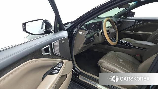 Kia K8 Hybrid id 4463849 из Кореи 30