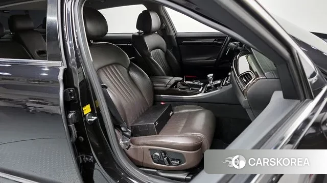 Genesis EQ900 id 3150511 из Кореи 20