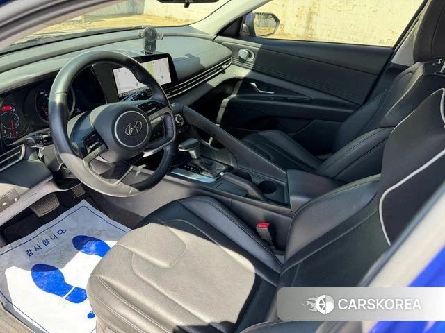 Hyundai Avante (CN7) id 4294258 из Кореи 19