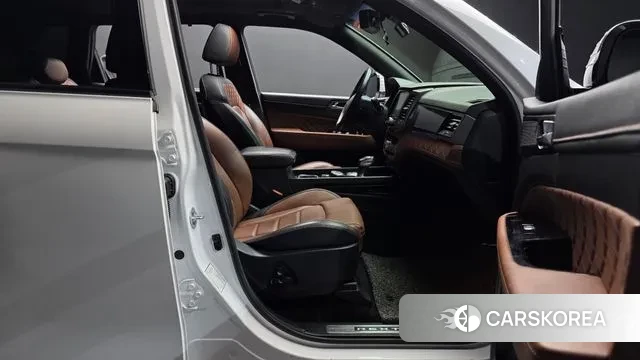 Ssangyong G4 Rexton id 3519729 из Кореи 20