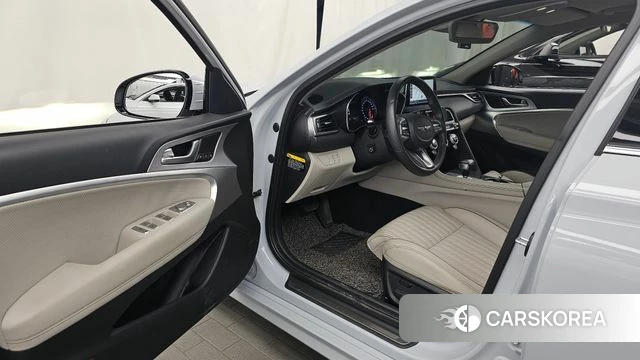 Genesis G70 id 4435352 из Кореи 34