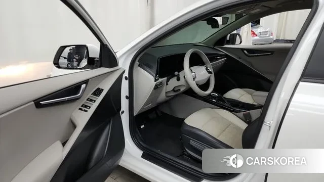 Kia Di All New Niro EV id 3478266 из Кореи 20