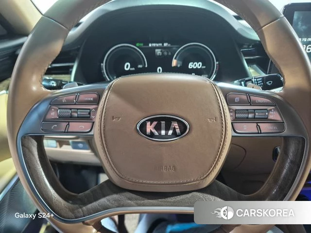 Kia More K9 id 3911029 из Кореи 19