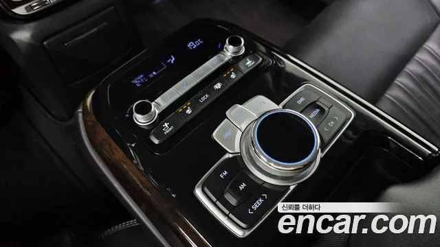 Genesis G90 id 2790590 из Кореи 20