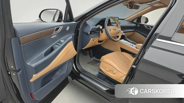 Genesis GV80 id 3903773 из Кореи 18