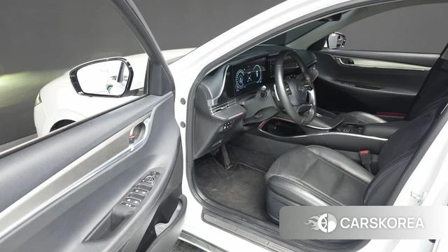 Hyundai The New Grandeur IG id 4758586 из Кореи 20