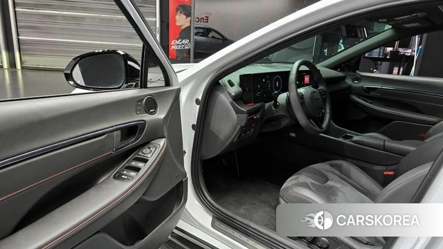 Hyundai Sonata D Edge (DN8) id 3953083 из Кореи 20