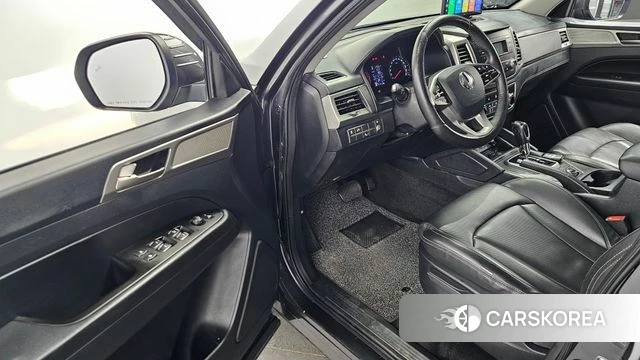 Ssangyong Rexton Sports id 4684486 из Кореи 31