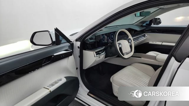 Hyundai Grandeur Hybrid (GN7) id 4655720 из Кореи 40