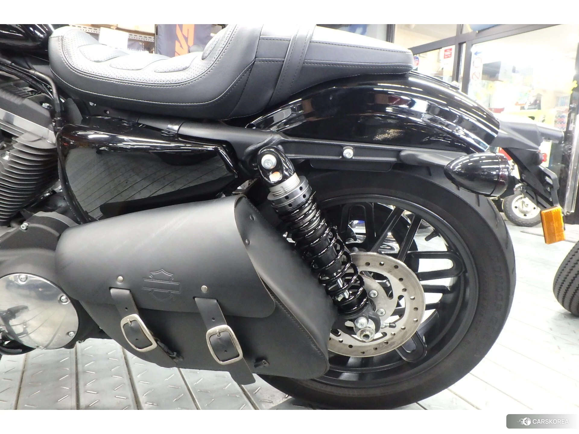 Harley-Davidson Sportster XL1200CX Roadster id 3946387 из Японии 11