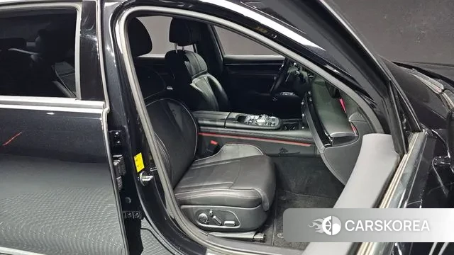 Genesis G90 (RS4) id 3776689 из Кореи 20