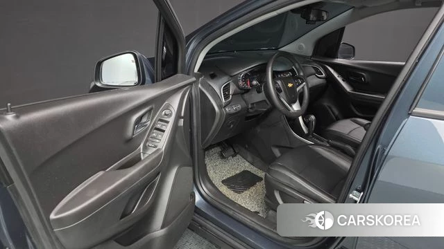 Chevrolet (GM Daewoo) The New Trax id 4203294 из Кореи 28