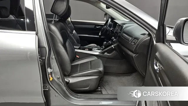 Renault Korea (Samsung) The New QM6 id 3660628 из Кореи 20