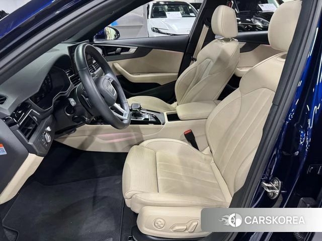 Audi A4 (B9) id 4670610 из Кореи 15