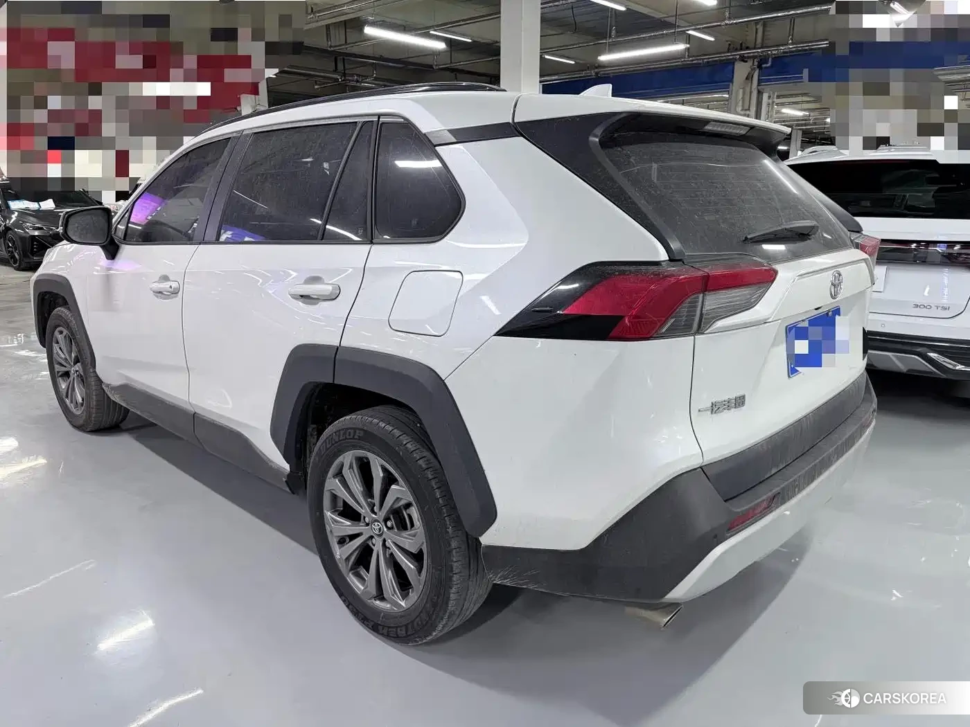 Toyota RAV4 id 4589132 из Китая 21