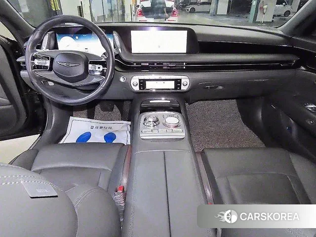 Genesis G90 (RS4) id 3230320 из Кореи 20