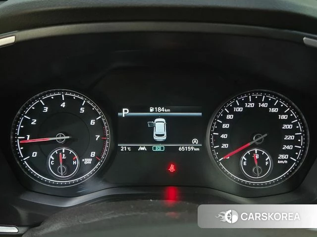 Hyundai The New Santa Fe id 4416358 из Кореи 20