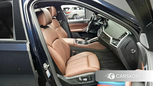 BMW X6 (G06) id 4376659 из Кореи 20