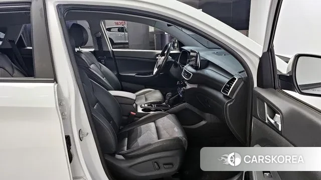 Hyundai All New Tucson id 2976892 из Кореи 20