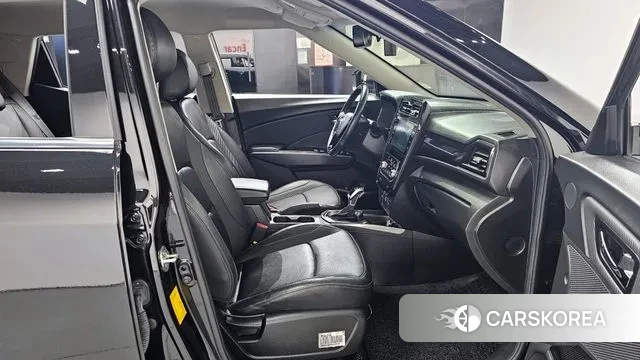 Ssangyong Tivoli Air id 3518438 из Кореи 20