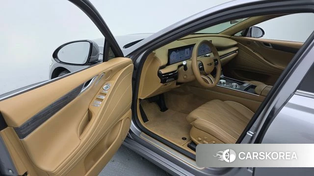 Genesis G80 (RG3) id 3902686 из Кореи 20