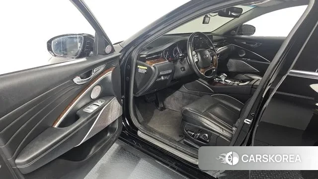 Kia More K9 id 3336198 из Кореи 20