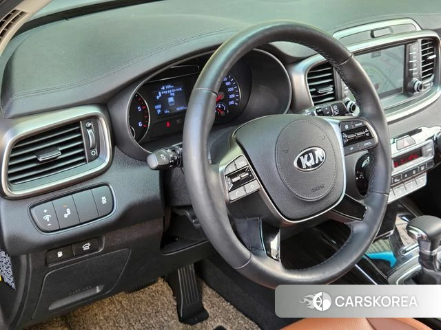 Kia The New Sorento id 3796328 из Кореи 20