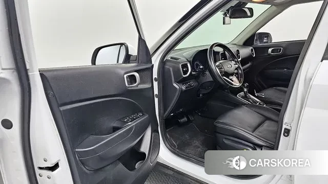 Hyundai Venue id 3453271 из Кореи 20