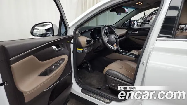 Hyundai Santa Fe TM id 2393982 из Кореи 20