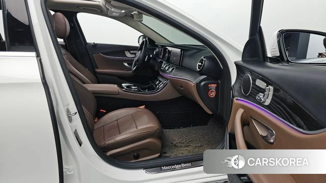 Mercedes-Benz E-Class W213 id 3867440 из Кореи 20