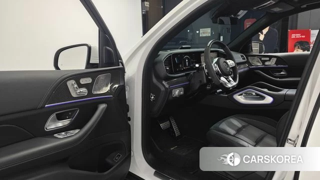 Mercedes-Benz GLE-Class W167 id 3870796 из Кореи 20