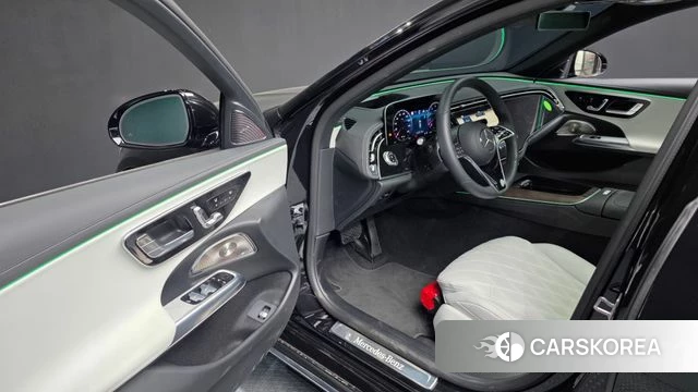 Mercedes-Benz E-Class W214 id 3896385 из Кореи 20