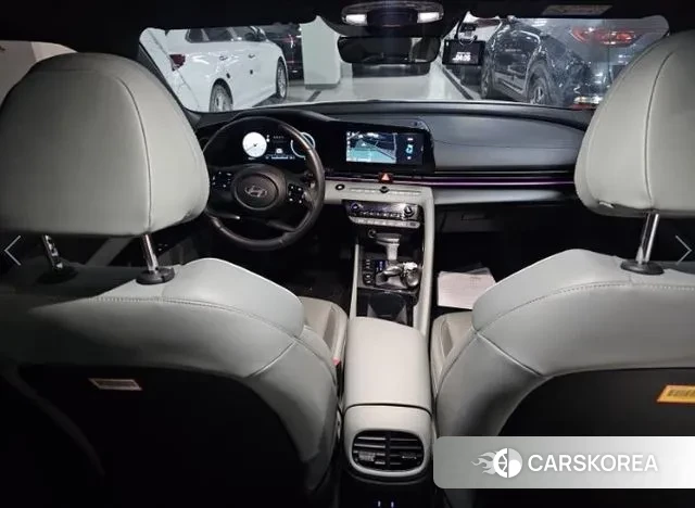 Hyundai The New Avante (CN7) id 3770364 из Кореи 13